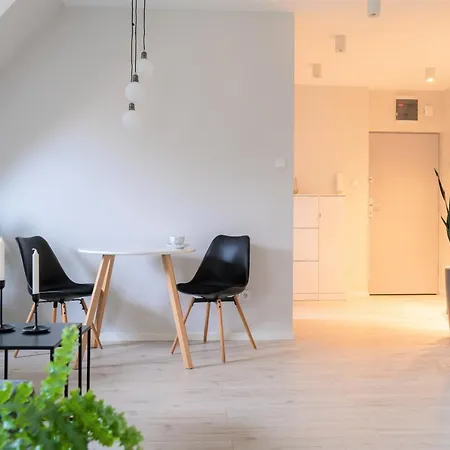 Lägenhet A-apartments - Podczele