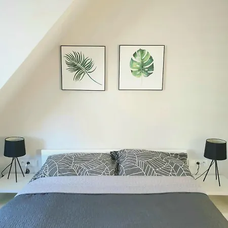 A-apartments - Podczele Lägenhet Kołobrzeg