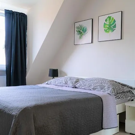 Lägenhet A-apartments - Podczele *