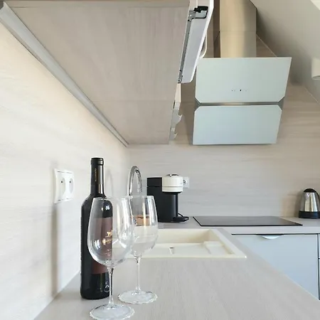 A-apartments - Podczele Appartement
