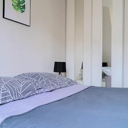 A-apartments - Podczele Lägenhet *