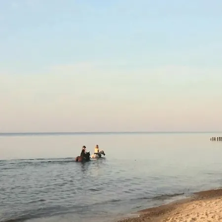 شقة A-apartments - Podczele