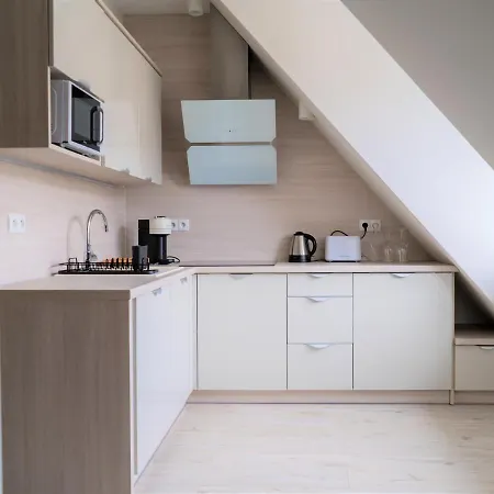 A-apartments - Podczele * Kołobrzeg