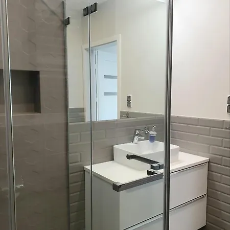 A-apartments - Podczele شقة