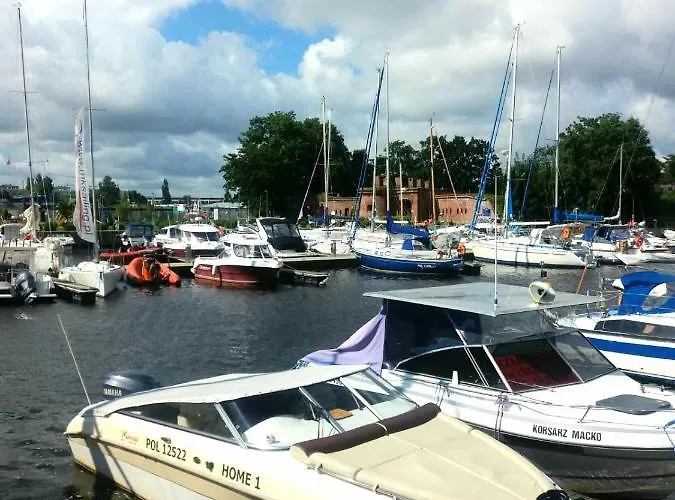 Apartment A-apartments - Podczele