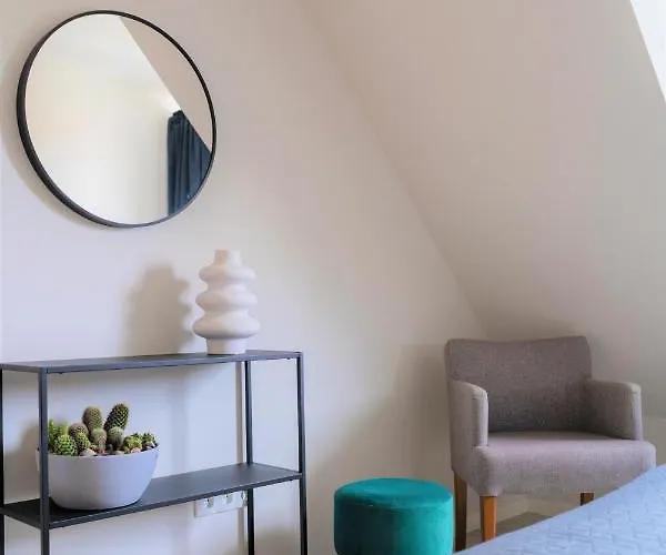 A-apartments - Podczele Apartment Kolobrzeg